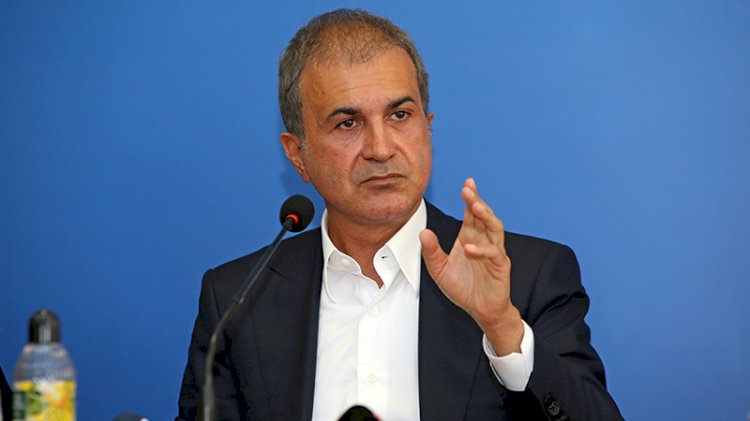 Ömer Çelik'in ‘Salona kişisel davranışları yüzünden alınmadı’ dediği gazeteciden açıklama