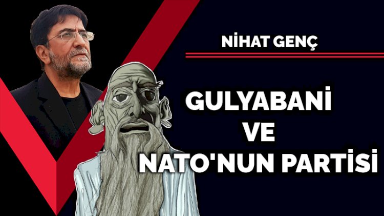 Gulyabani ve NATO'nun partisi