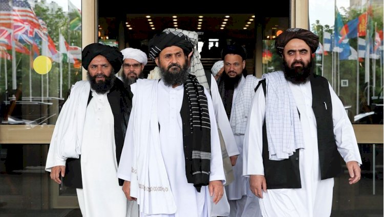 Taliban'la diyalogda 3'lü koordinasyon... Akar'dan açıklama