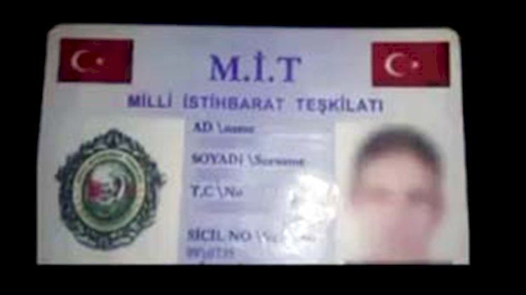 Sahte MİT kimlikli dolandırıcı vurgunu yapamadan yakalandı