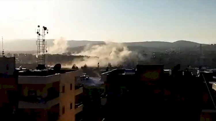 PKK yine sivilleri hedef aldı... Beş çocuk yaralandı!