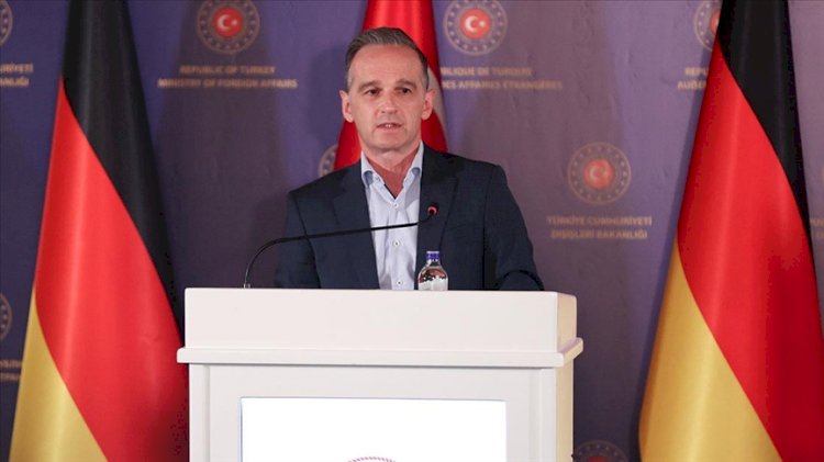 Almanya: Taliban'dan gelen mesajlar cesaretlendirici