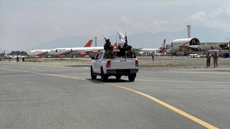 NATO'da Kabil Havalimanı açıklaması: Türkiye ve Katar...