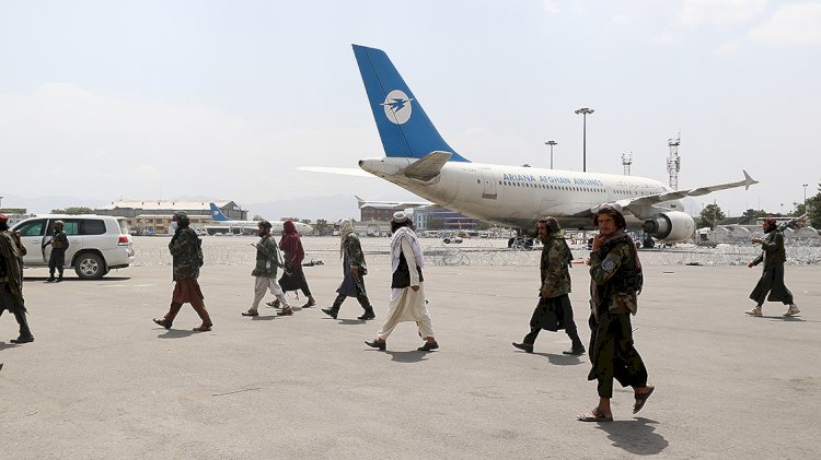 Taliban: Türkiye ve Rusya ile uçuşları başlatacağız
