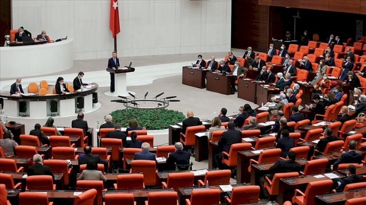 CHP'den 'baraj' açıklaması: MHP aşamaz
