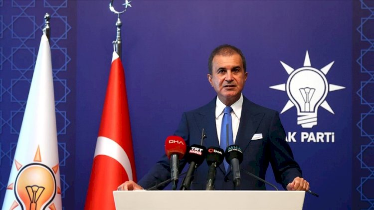 Ömer Çelik'ten seçim barajı açıklaması: Netleşti