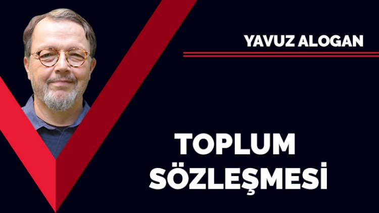 Toplum sözleşmesi