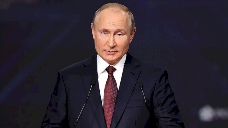 Putin'den Afganistan açıklaması: Bölünmesinden yana değiliz