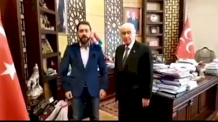 Montaj sanılan video gerçek çıktı: Bahçeli’nin tepkisi şaşırttı