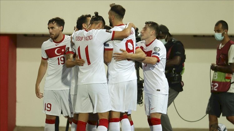 TFF açıkladı! A Milli Takımı'nın yeni teknik direktörü belli oldu