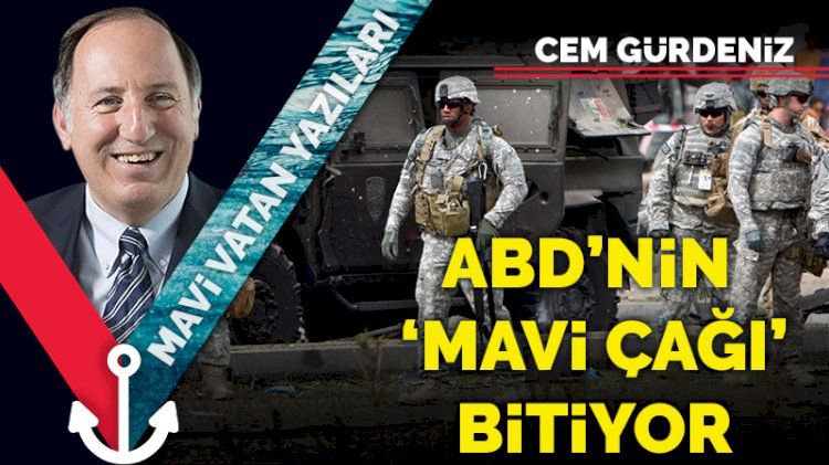 ABD'nin 'mavi çağı' bitiyor
