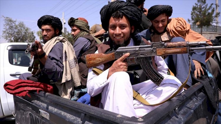 Taliban Sözcüsü: Pencşir düştü