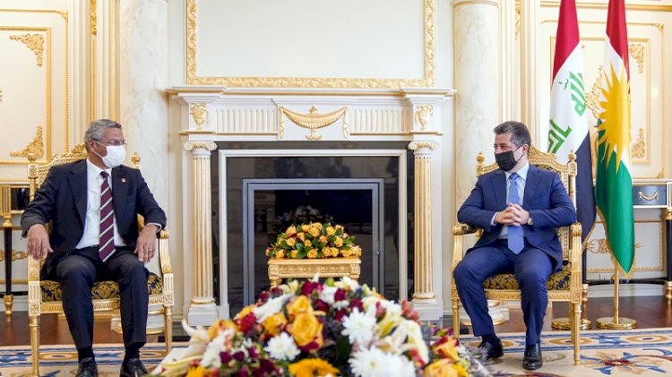 Barzanilerden CHP analizi: Erbil ziyareti Kürtlerle kurulan yeni ilişki biçiminin sonucu
