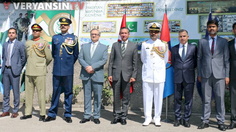 Pakistan Savunma Günü kutlandı