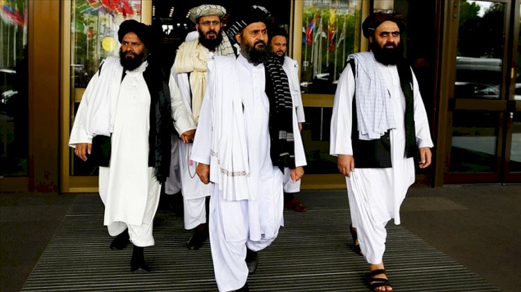 İran Taliban'ı 'şiddetle' kınadı