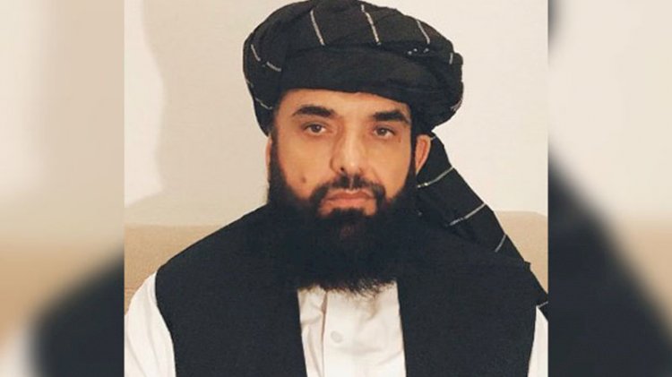 Taliban Medya Sözcüsü: Türkiye ve Rusya ile Kabil’de toplantı yapıldı
