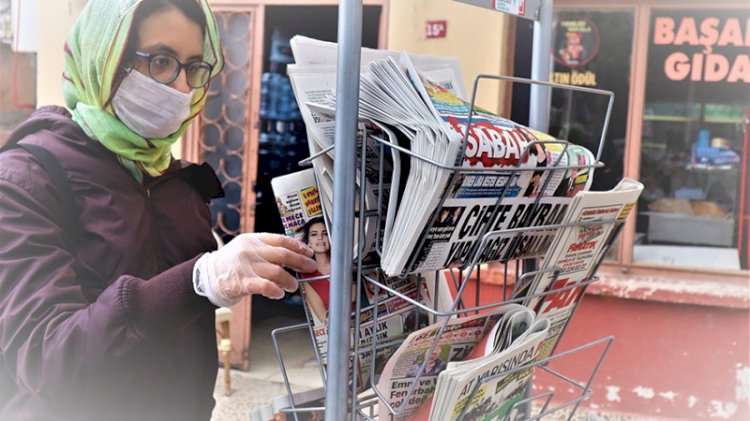 Geçen hafta hangi gazete ne kadar sattı?