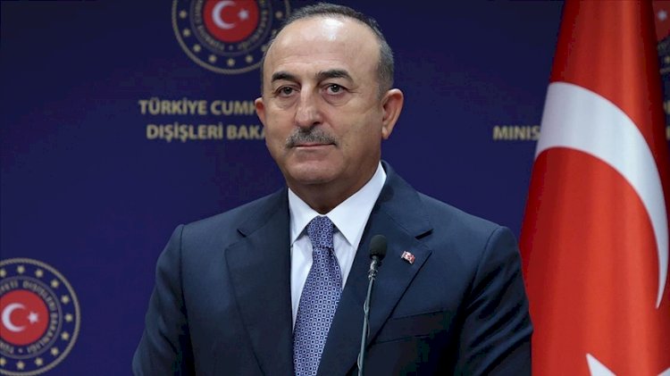 Çavuşoğlu: ABD ve Katar'la birlikte çalışıyoruz