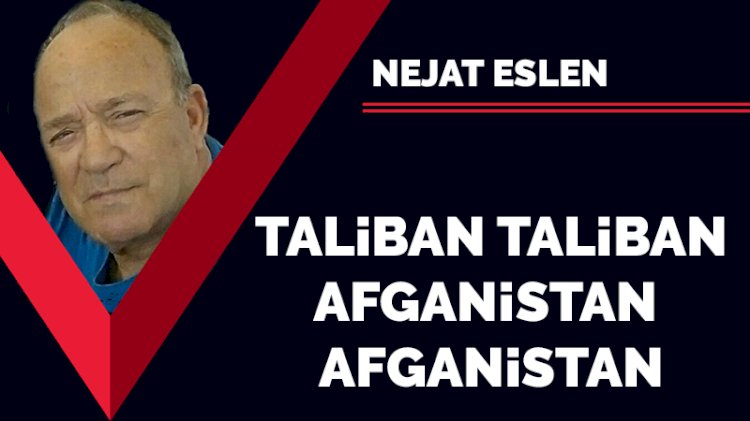 Taliban Taliban... Afganistan Afganistan...
