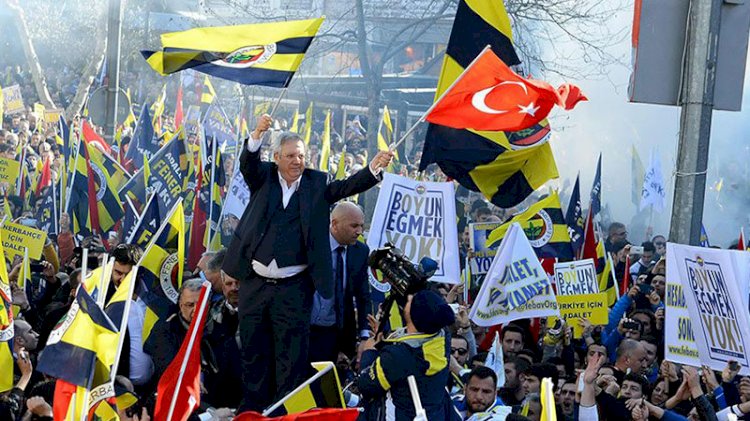 'Şike kumpasının yönü bilerek Fenerbahçe'ye çevrildi'