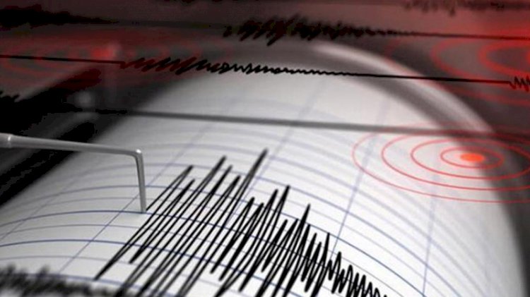 Van'da 3,6 büyüklüğünde deprem