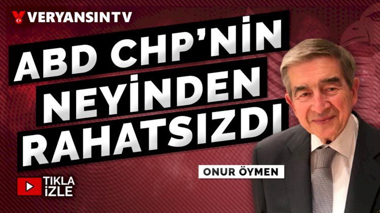 Onur Öymen, CHP'lilerin Barzani ziyaretini değerlendirdi