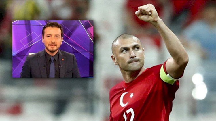 Burak Yılmaz Ersin Düzen'i hedef aldı! Rıdvan Dilmen doğruladı