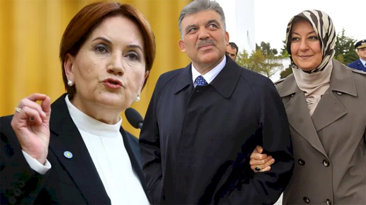 Meral Akşener'in Hayrunisa Gül planı