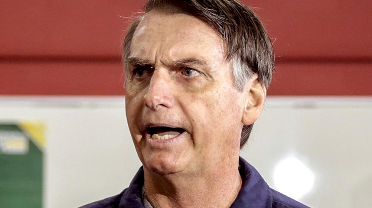 Jair Bolsonaro: Beni ancak tanrı iktidardan indirebilir