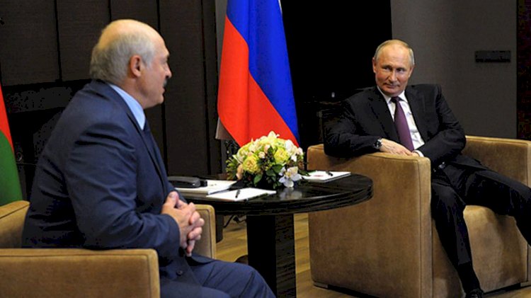Rusya ve Belarus arasında 'Birlik Devleti' anlaşması