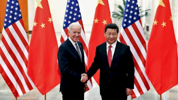 Biden ile Şi arasında 7 ay sonra ilk diyalog