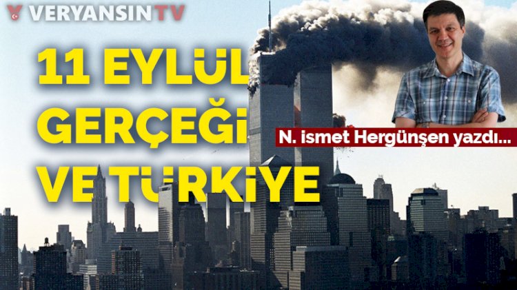 11 Eylül gerçeği ve Türkiye