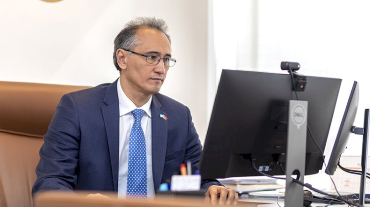 DSÖ Türkiye Temsilcisi: Herkese 3. doz 'küresel güvenliği' engeller