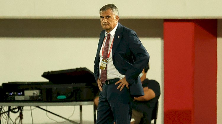 Şenol Güneş: Milli Takımın hâlâ şansı var, onu da ben yarattım