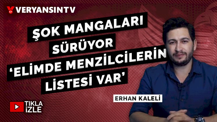 Jandarma'da Menzil tehlikesi... 'Liste var!'