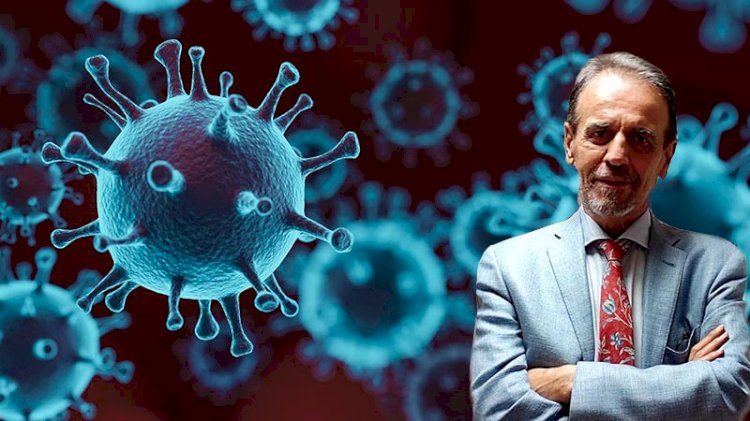 Prof. Mehmet Ceyhan: İki virüs aynı anda bulunabilir