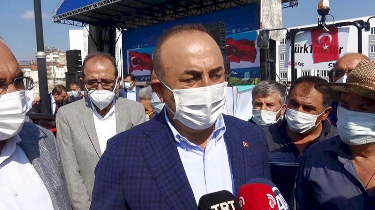 Çavuşoğlu'ndan 'kaçak Afgan' çıkışı: Doğru da değil mümkün de değil