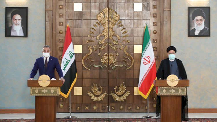 Irak ile İran arasında tarihi anlaşma