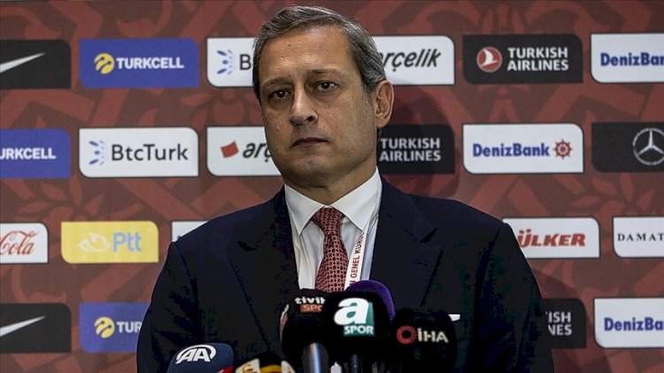 Galatasaray Başkanı Elmas'tan Fatih Terim açıklaması: Böyle bir şeye asla izin vermeyiz