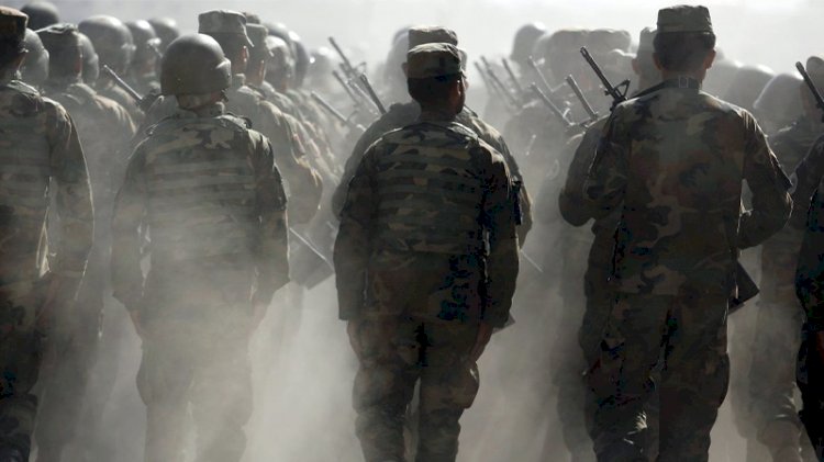 TSK’nın eğittiği Afgan subaylardan Ankara’ya: Taliban bizi infaz edecek, kurtarın!