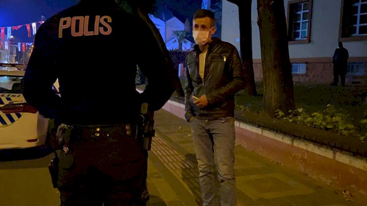 Koronavirüs hastası, alkollü ve ehliyetsiz sürücü: Siz haklısınız, Allah rızası için yapmayın