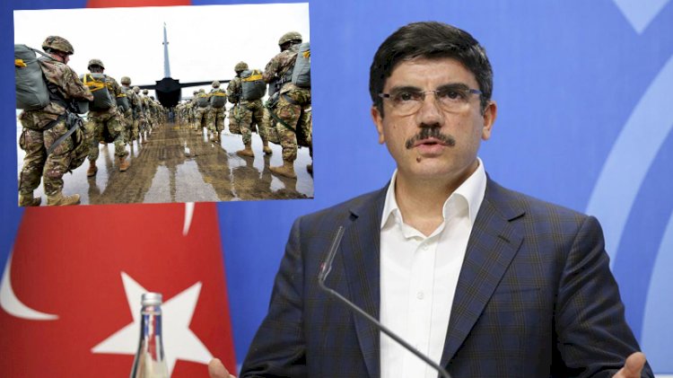 Erdoğan'ın danışmanından ABD'ye 'Esad'ı devir' tavsiyesi