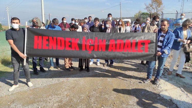 7 işçinin öldüğü Hendek patlamasında 'sabotaj' var mı? MİT'ten mahkemeye yanıt