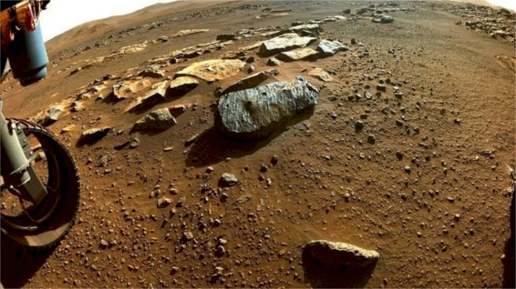 NASA 'Kızıl Gezegen' ile ilgili çok önemli bir gelişme açıkladı