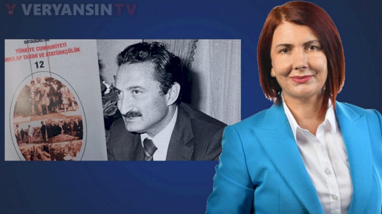 DSP'den İnkılap Tarihi ders kitabındaki o ifadelere tepki