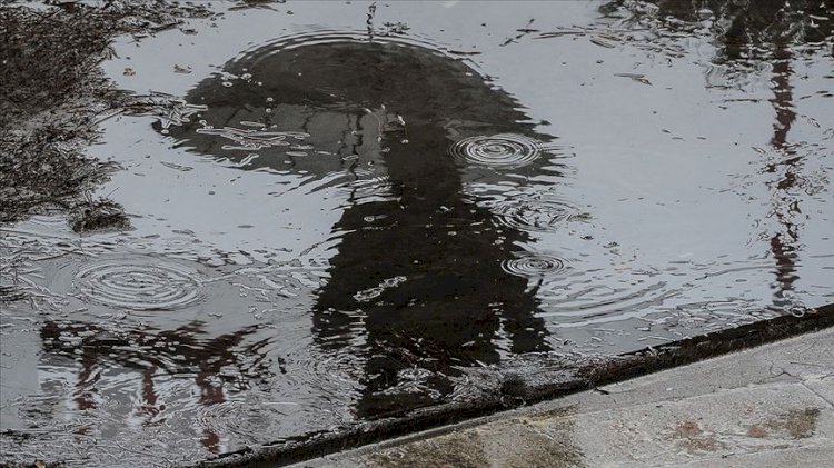 Meteoroloji'den sağanak uyarısı