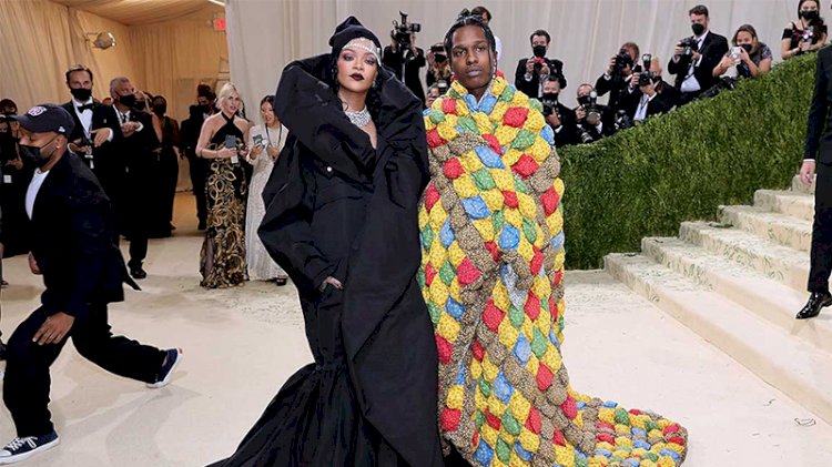 2021 Met Gala'da ünlüler geçidi