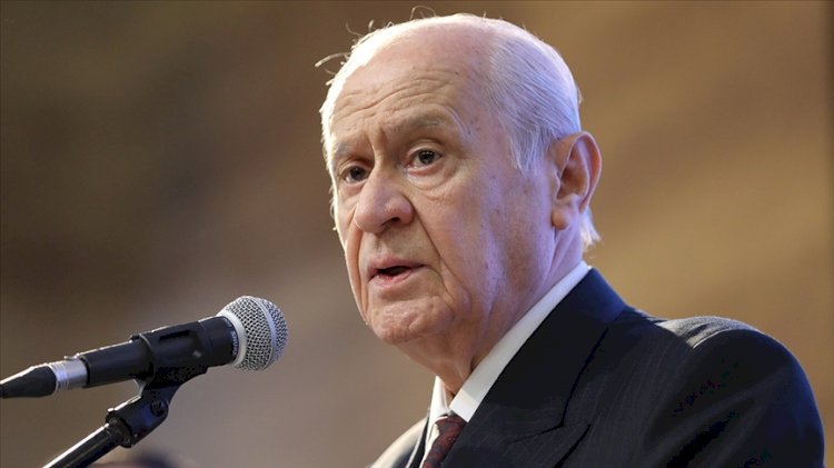 'Laiklik Anayasadan çıkartılsın' çağrısına Bahçeli'den yanıt