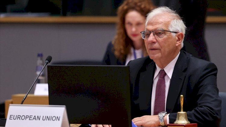 AB temsilcisi Borrell: Çin, Rusya ve Türkiye'de eski imparatorluklar yeniden doğdu