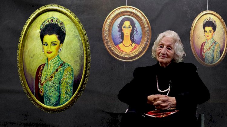 ‘Sultanların Ressamı’ndan şehit çocukları için sergi